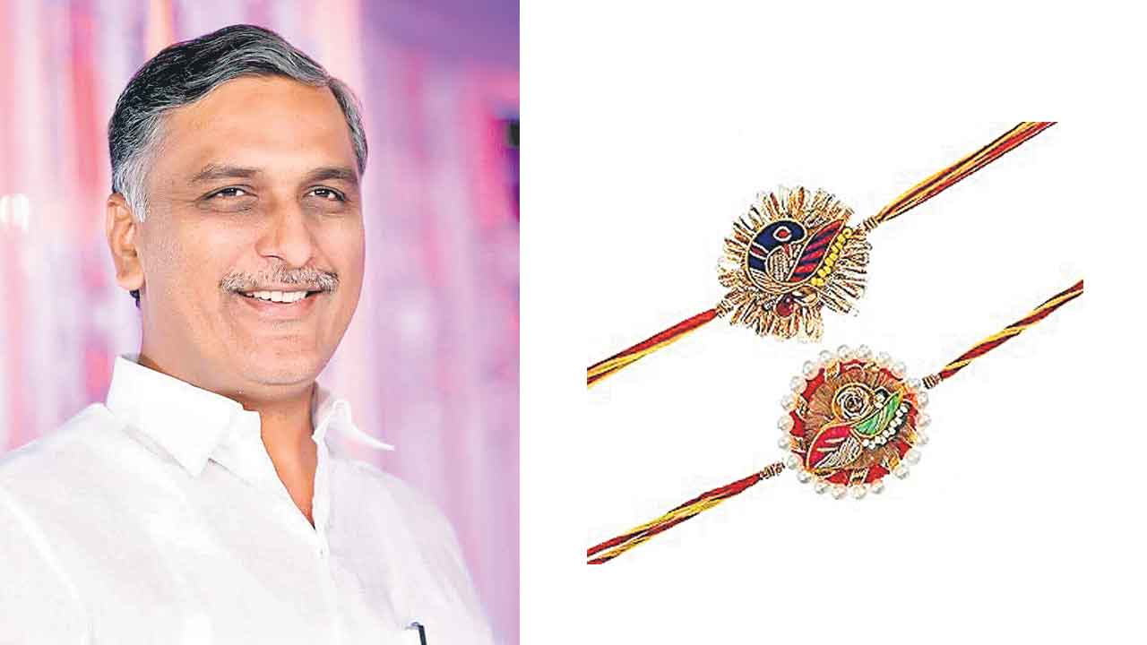 ఆత్మీయ అనుబంధానికి ప్రతీక రక్షాబంధన్‌