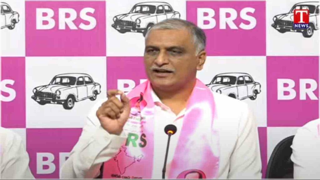 Harishrao Naralokesh