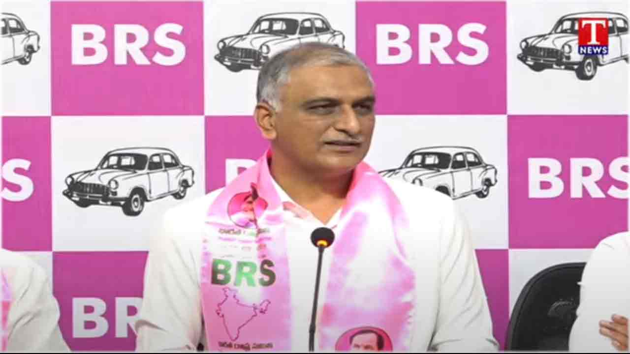 Harish Rao | ఇది ఉమ్మ‌డి ఆంధ్ర‌ప్ర‌దేశ్ కాదు.. పొక్క‌లు కొట్టేందుకు..! నారా లోకేశ్‌కు హ‌రీశ్‌రావు స్ట్రాంగ్ వార్నింగ్