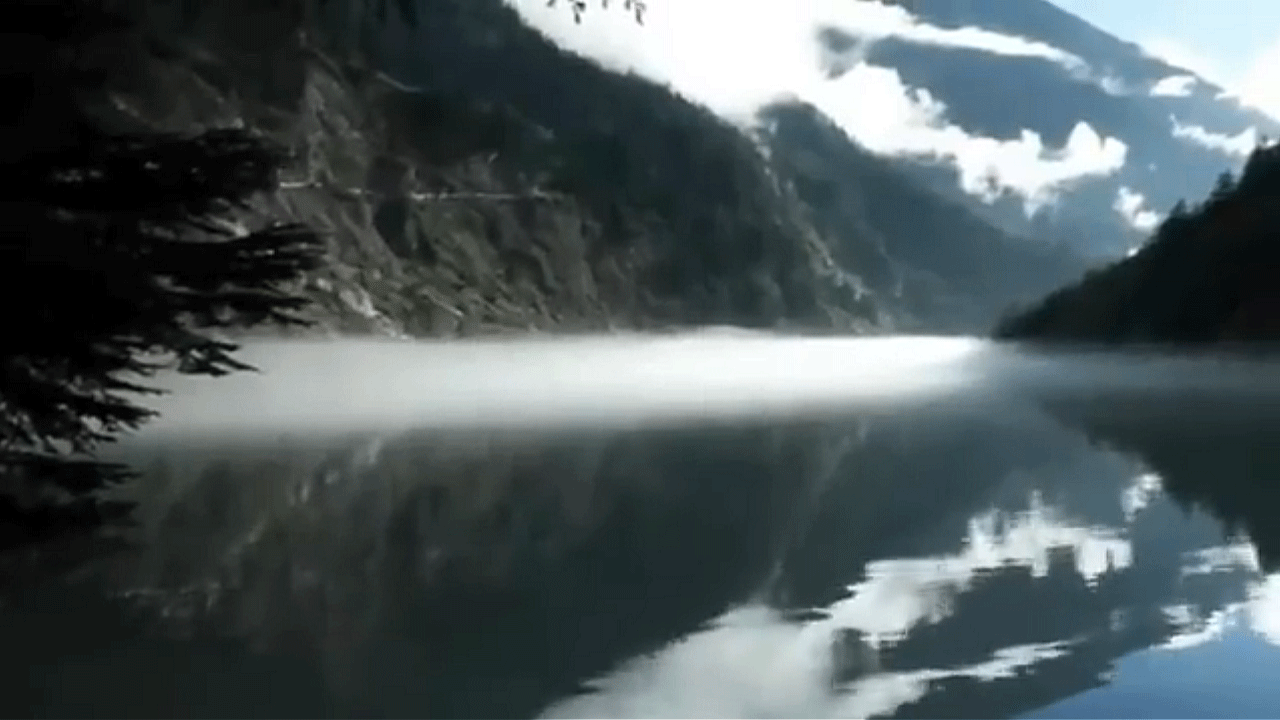 Harsil Lake: జ‌ల‌విల‌యంతో హ‌ర్సిల్‌లో కొత్త‌గా ఏర్ప‌డిన స‌ర‌స్సు .. నీరు నిల్వ‌డంతో భ‌యాందోళ‌న‌ల్లో స్థానికులు