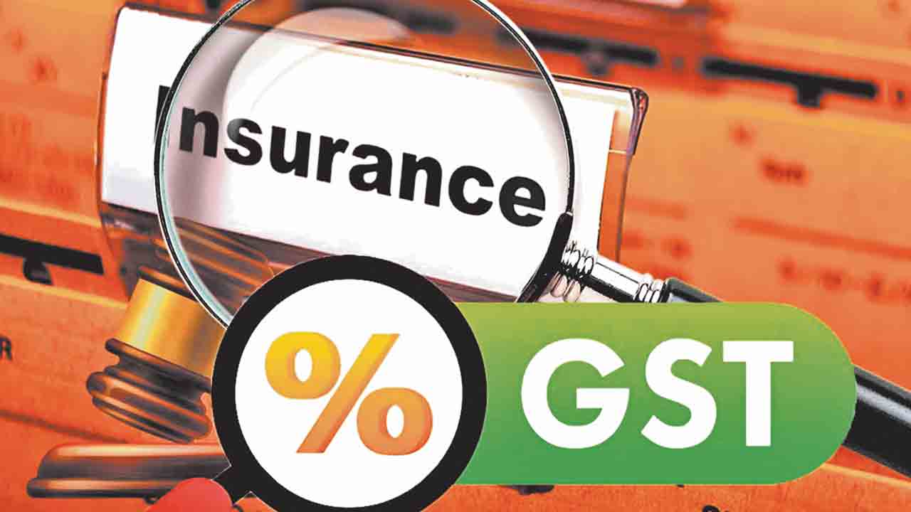 బీమాకు జీఎస్టీ ఊరట.. వ్యక్తిగత లైఫ్‌, హెల్త్‌ ఇన్సూరెన్స్‌ పాలసీదారులకు ప్రయోజనం