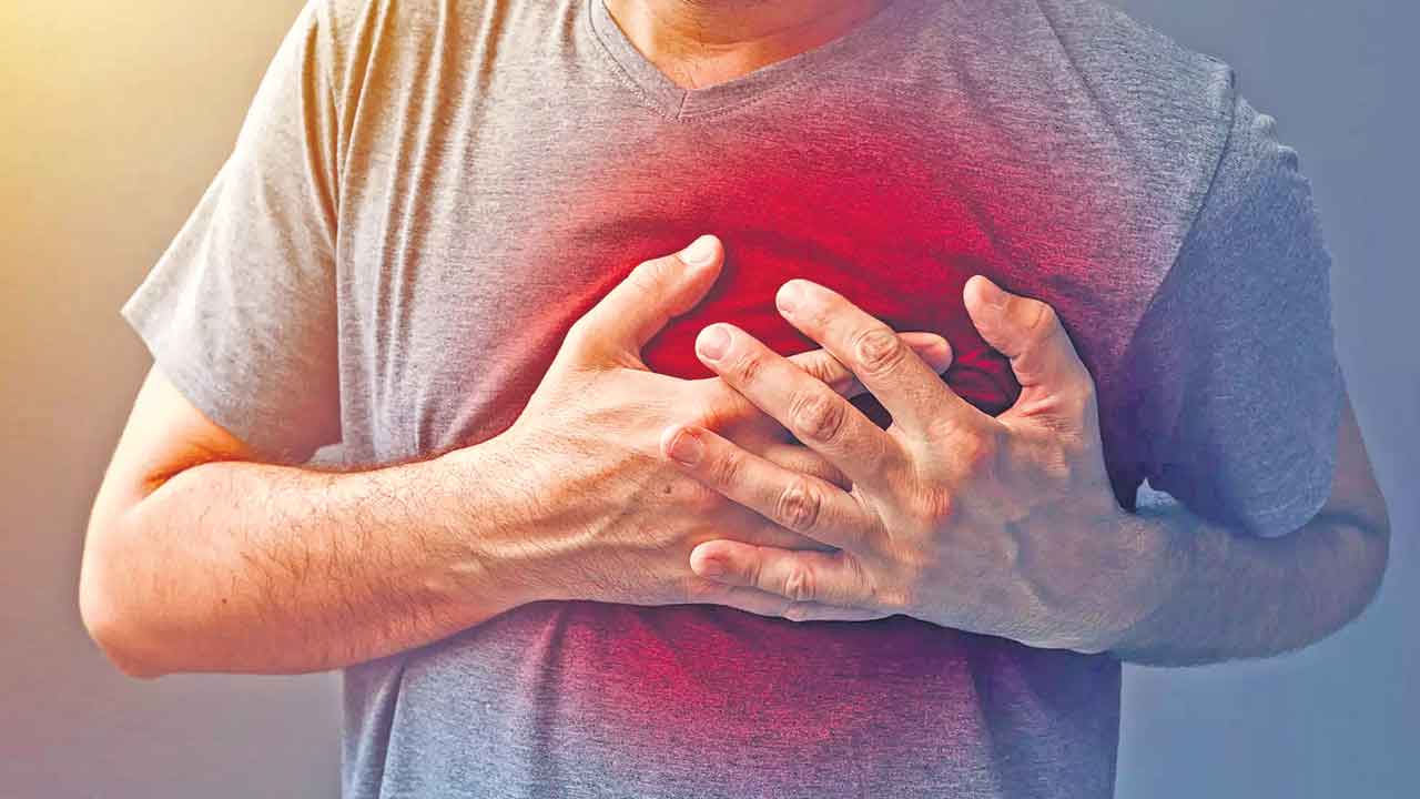 Heart Problems | యంగ్ గుండెకు ఊహించని గండం..