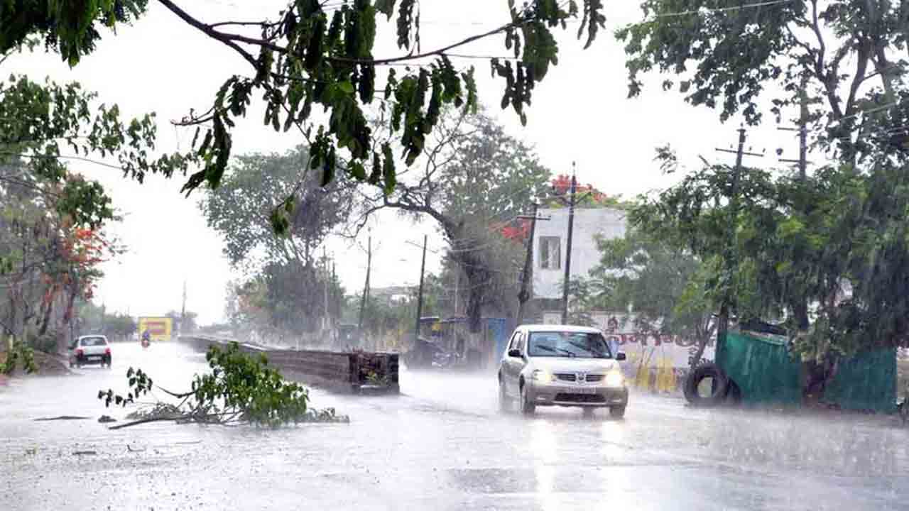 Heavy Rain | రాష్ట్రంలో దంచికొడుతున్న వాన.. ములుగులో అత్యధికంగా 18 సెంటీమీటర్లు