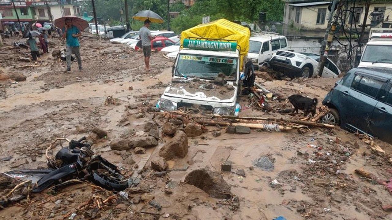 Himachal Pradesh: ఇలాగే కొన‌సాగితే.. హిమాచ‌ల్ ప్ర‌దేశ్ అదృశ్యం కావొచ్చు :  సుప్రీంకోర్టు వార్నింగ్‌