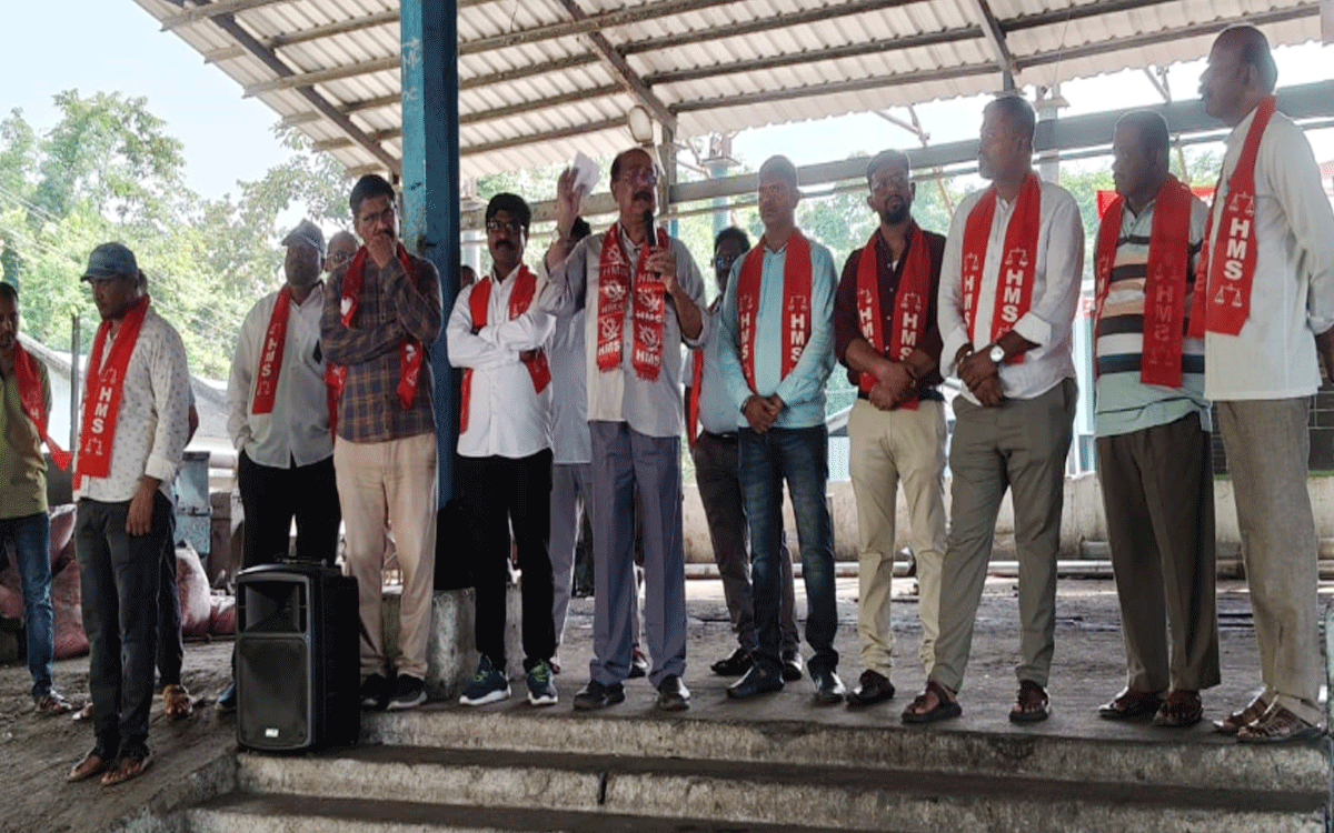 Ramavaram : ‘స‌మ‌స్య‌ల ప‌రిష్కారంలో సింగ‌రేణి గుర్తింపు కార్మిక సంఘాలు విఫ‌లం’