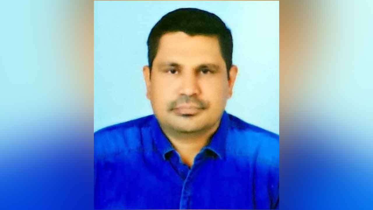 District School Games | హనుమకొండ జిల్లా స్కూల్‌ గేమ్స్​‍ సెక్రటరీగా వెలిశెట్టి ప్రశాంత్‌ కుమార్‌