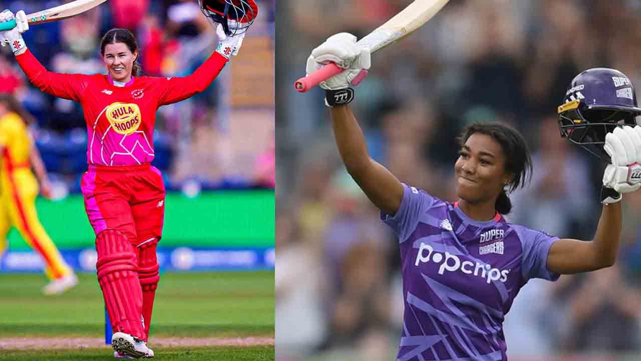 The Hundred League | 18 ఏళ్లకే మెరుపు సెంచరీ.. విధ్వంసక ఆటతో చరిత్ర సృష్టించారిలా..!