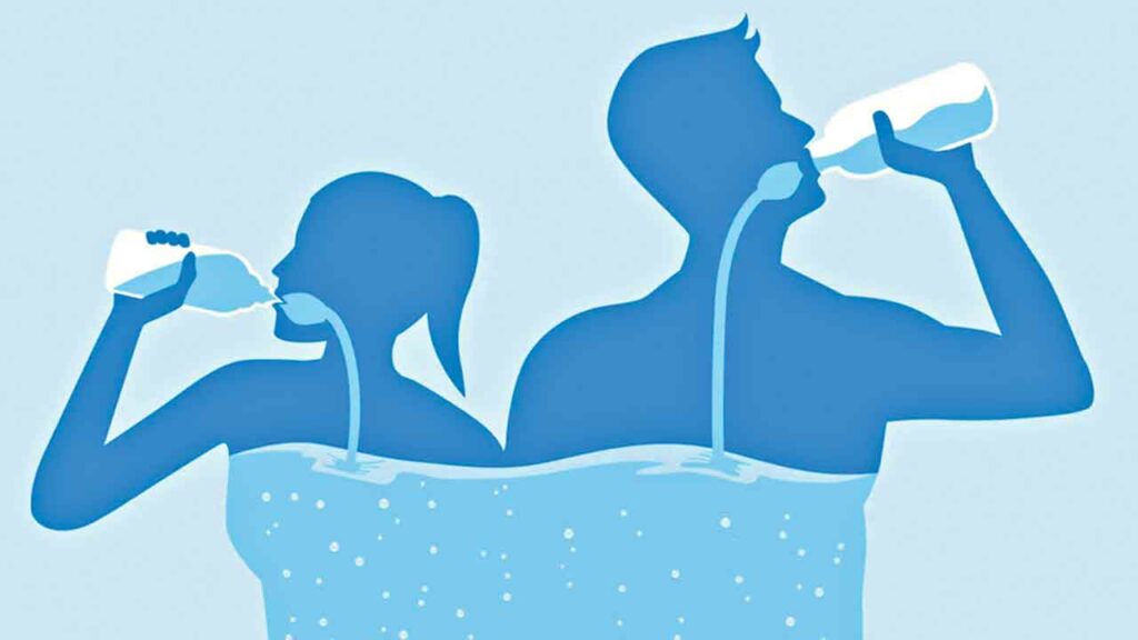 Hydration Protects Health