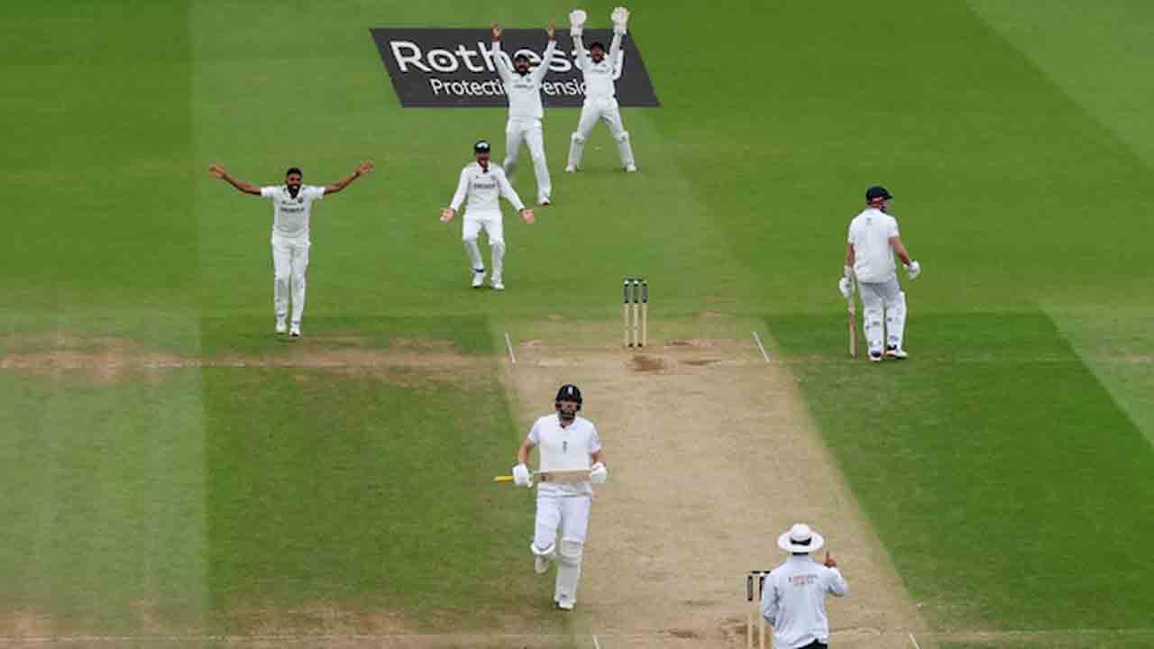 ICC Pitch Ratings | ఐదింటిలో ఒక్కటే భేష్‌.. ఆ నాలుగు అంతంత మాత్రమేనట..!