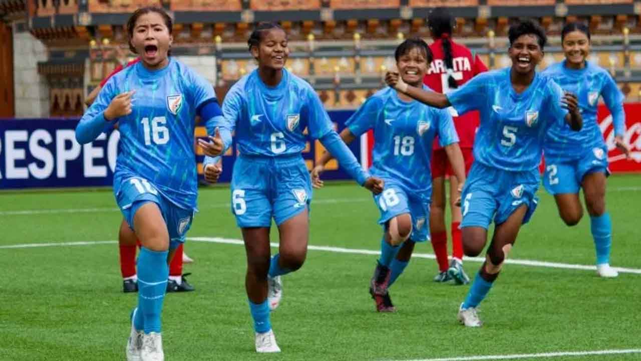 భారత్‌ గెలుపు జోరు