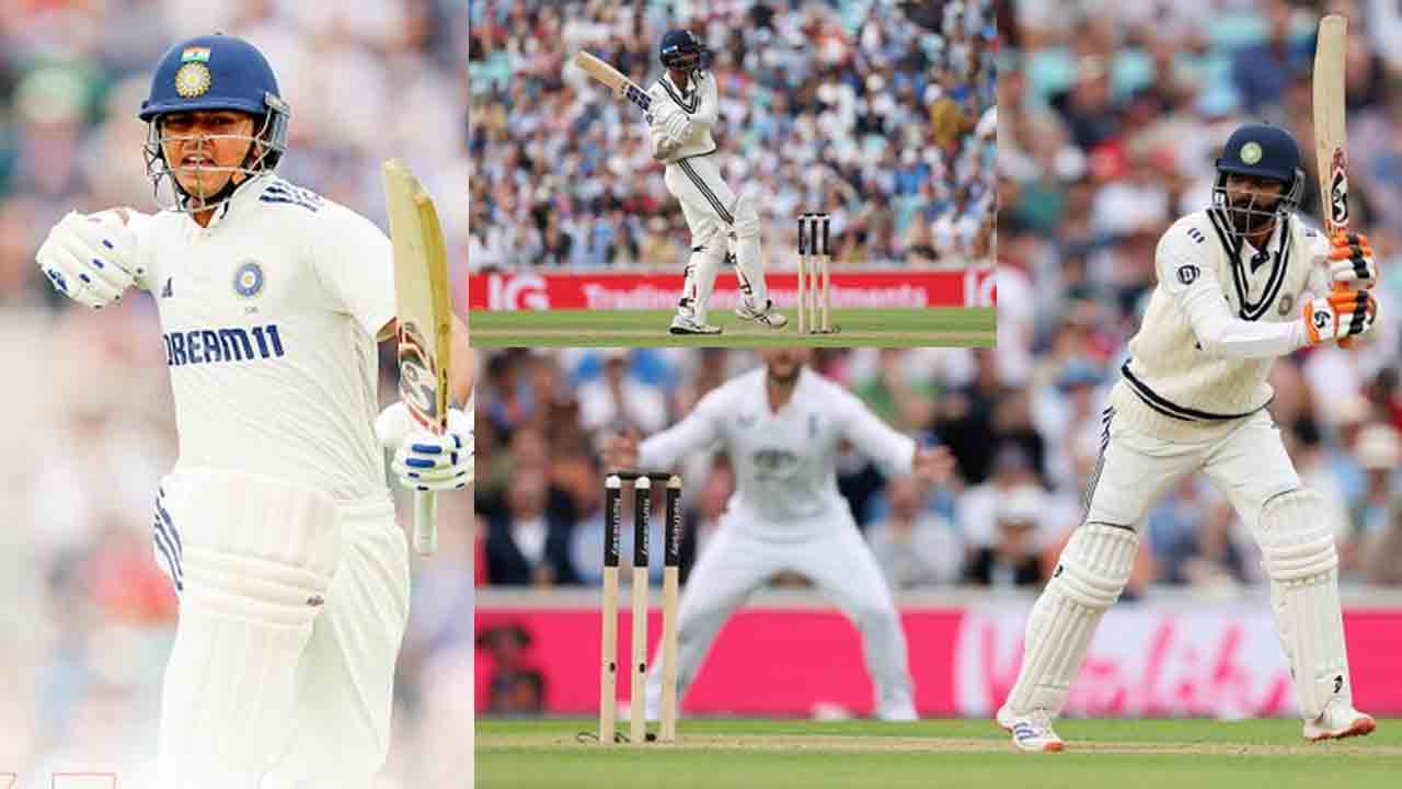 IND vs ENG | యశస్వీ, ఆకాశ్, సుందర్ విధ్వంసం.. ఇంగ్లండ్ ఎంత కొట్టాలంటే..?