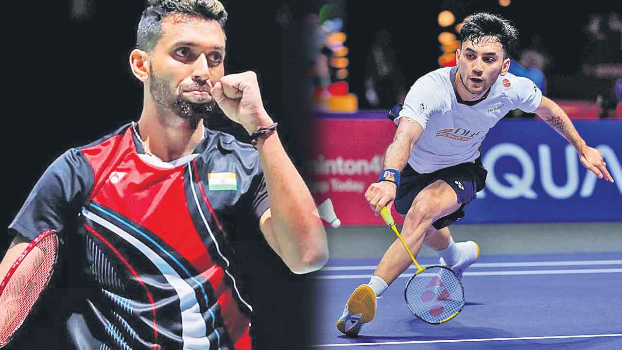 భారత షట్లర్లకు కఠినమైన డ్రా.. బీడబ్ల్యూఎఫ్‌ వరల్డ్‌ చాంపియన్‌షిప్స్‌