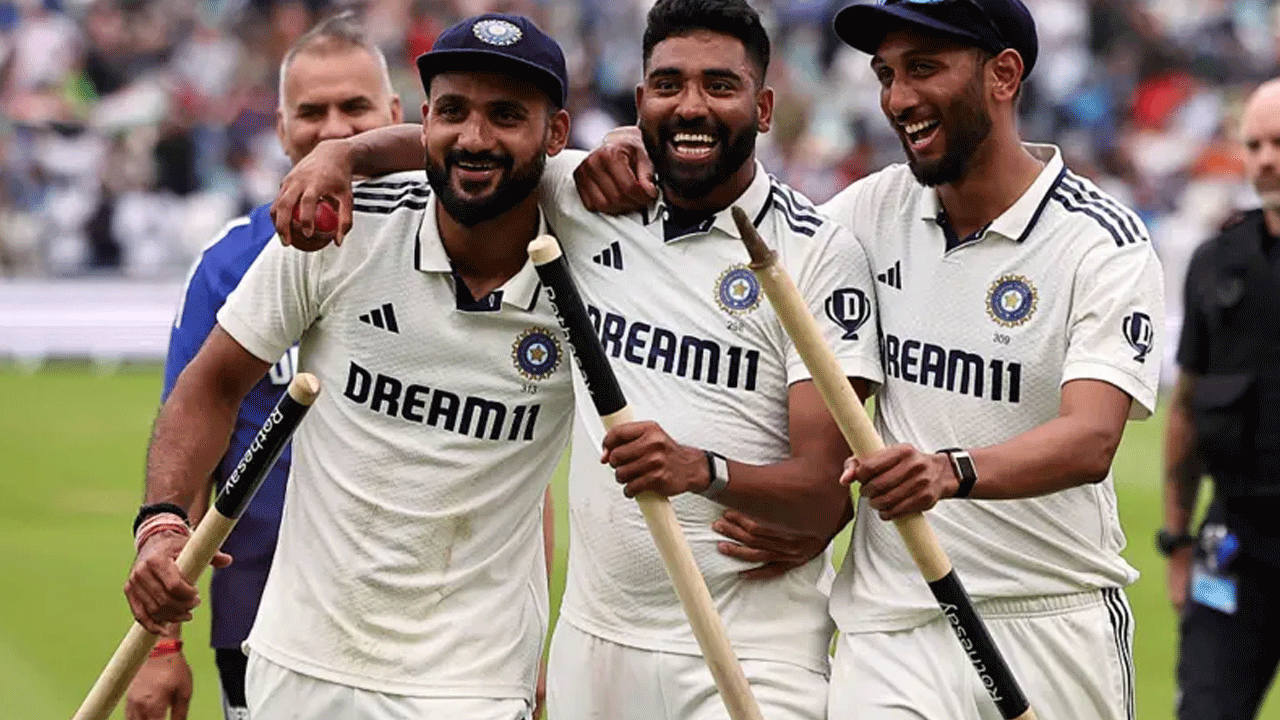 Sachin Tendulkar: టెస్టు క్రికెట్ గూస్‌బంప్స్.. ప‌ర్ఫార్మెన్స్ 10/10.. గిల్ సేన‌పై స‌చిన్ ప్ర‌శంస‌లు