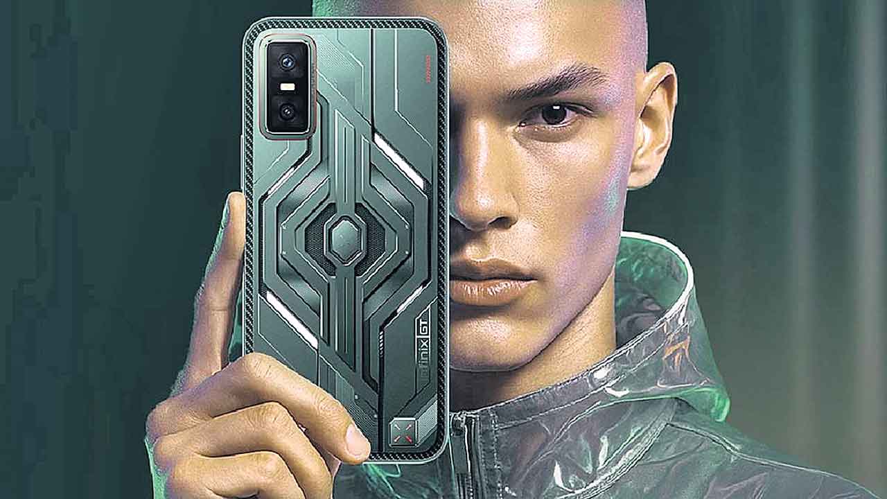 ఇన్ఫినిటీ గేమ్స్‌కు ఇన్ఫినిక్స్‌