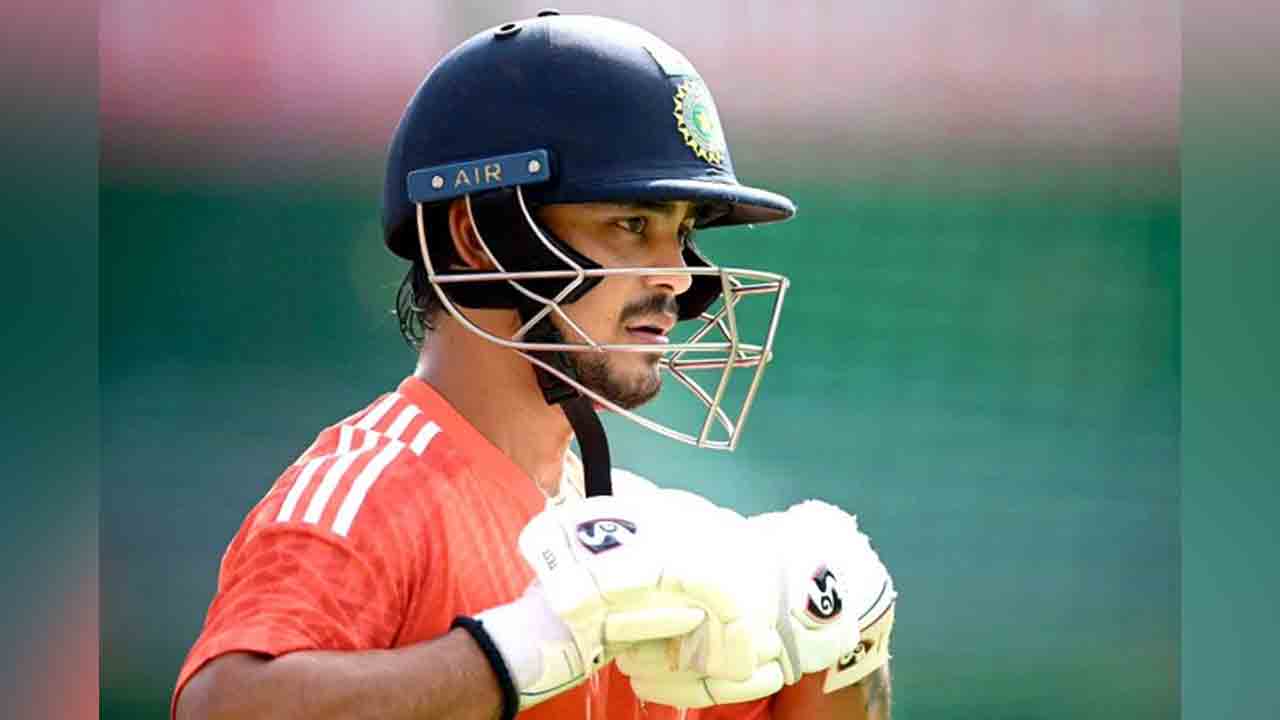 Ishan Kishan | గాయంతో ఇషాన్ కిషన్ ఔట్.. దేశవాళీ హీరోకు కెప్టెన్సీ..!