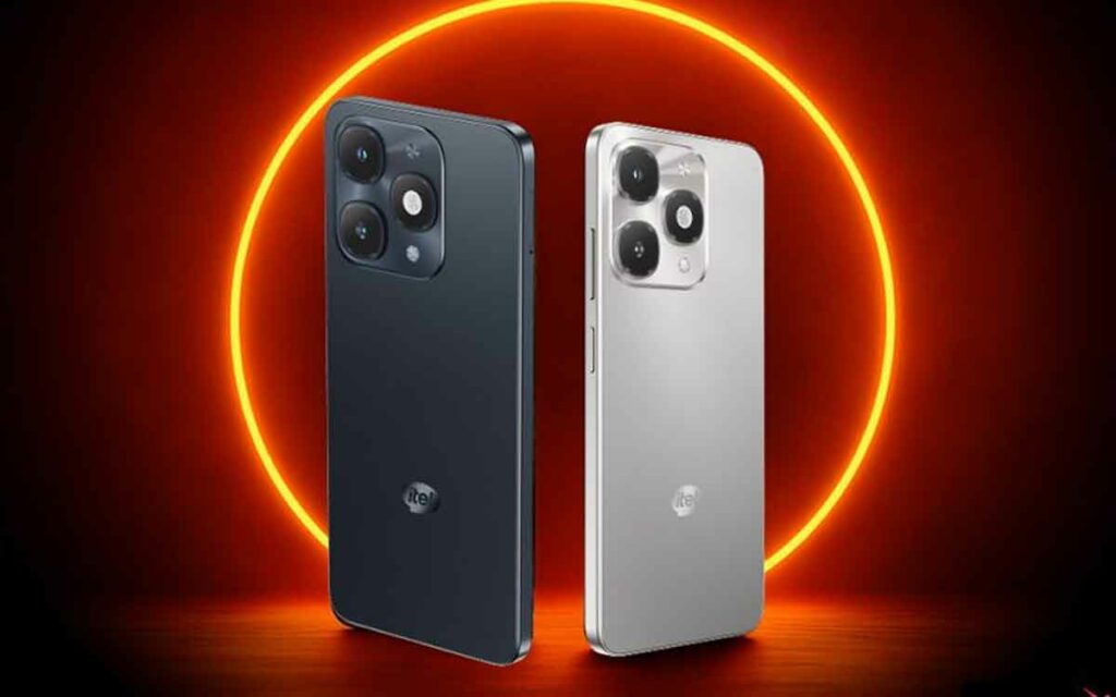 Itel Zeno 20