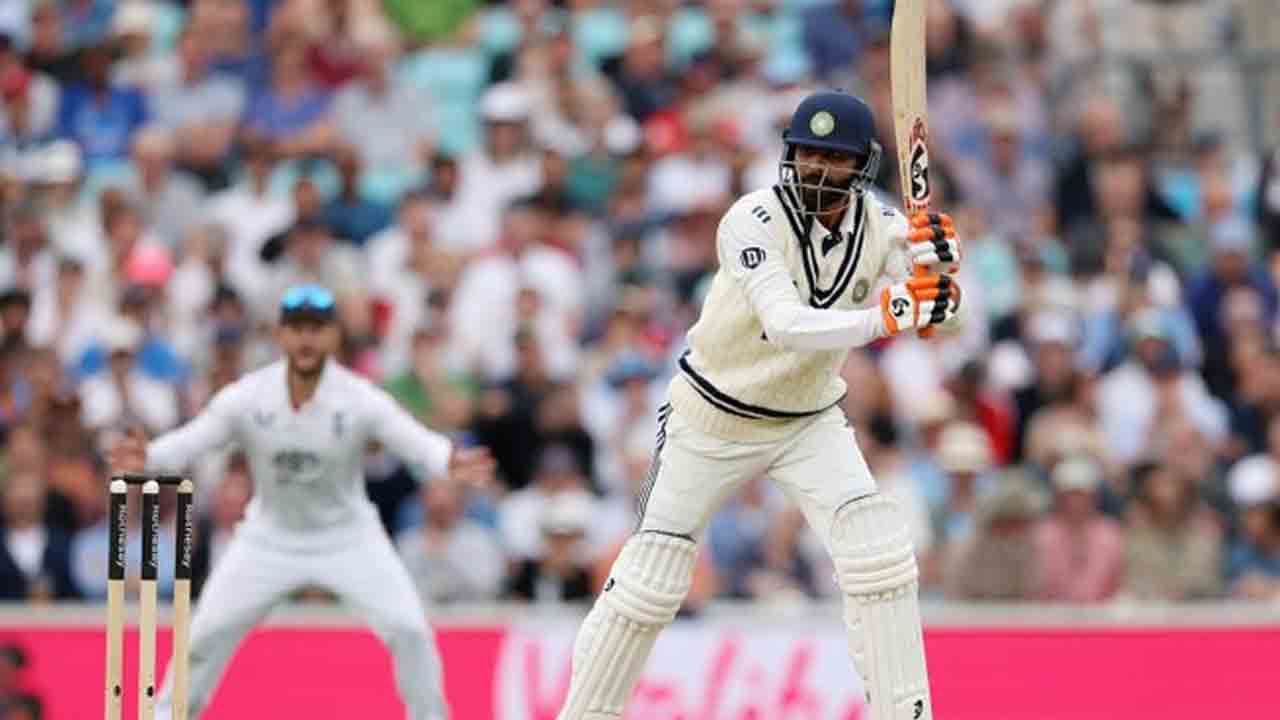 IND vs ENG | మెరుపు హాఫ్ సెంచరీ బాదిన జడేజా.. మూడొందల ఆధిక్యంలో భారత్