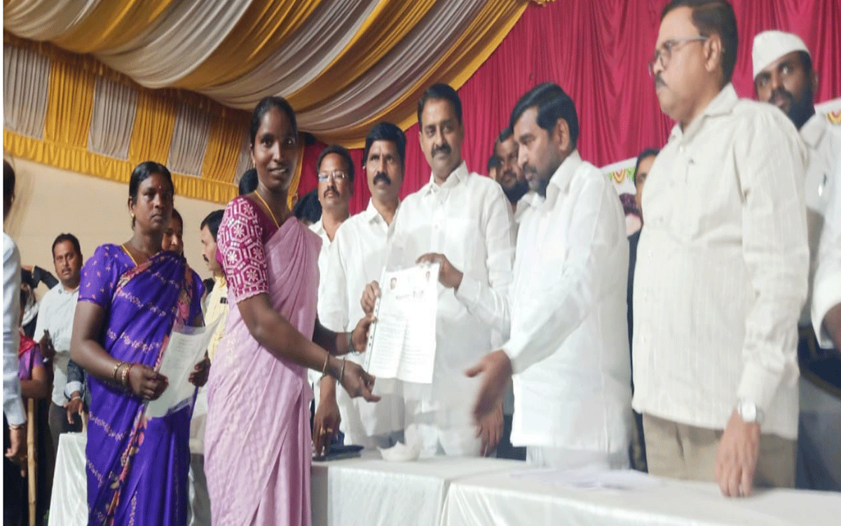 Penpahad : ఇచ్చిన హామీలను కాంగ్రెస్ ప్ర‌భుత్వం అమలు చేయాలి : మాజీ మంత్రి జగదీశ్‌ రెడ్డి