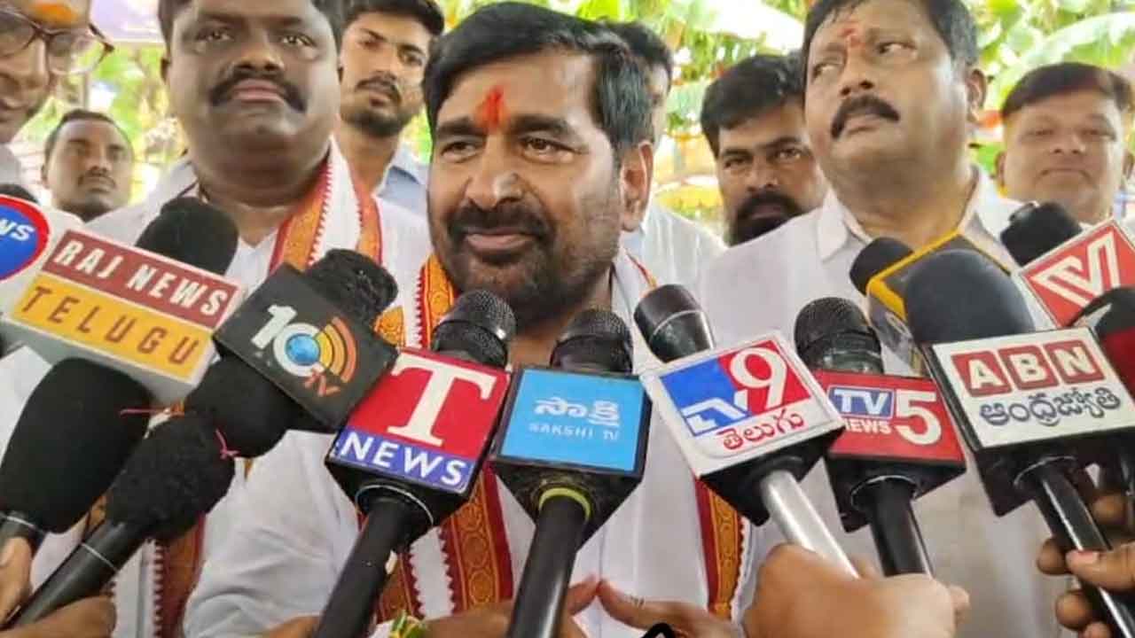 Jagadish Reddy | కాంగ్రెస్‌, బీజేపీ పార్టీలు బీఆర్‌ఎస్‌ను దెబ్బతీయాని చూస్తున్నాయి : జగదీష్ రెడ్డి