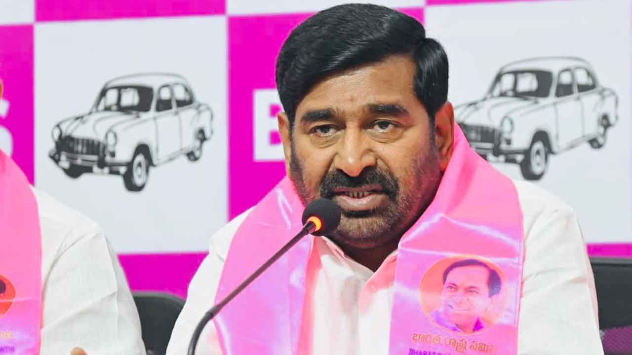 Jagadish Reddy | కేసీఆర్ మల్లెపువ్వులా తిరిగి వస్తారు : జగదీష్‌ రెడ్డి