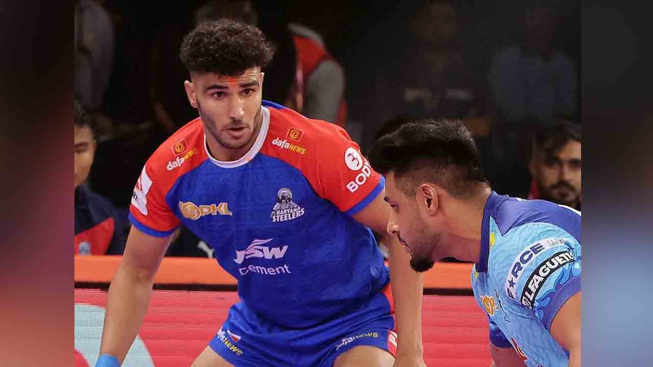 PKL 2025 | హర్యానా స్టీలర్స్ కెప్టెన్గా సూపర్ డిఫెండర్.. డిప్యూటీగా అతడే..!