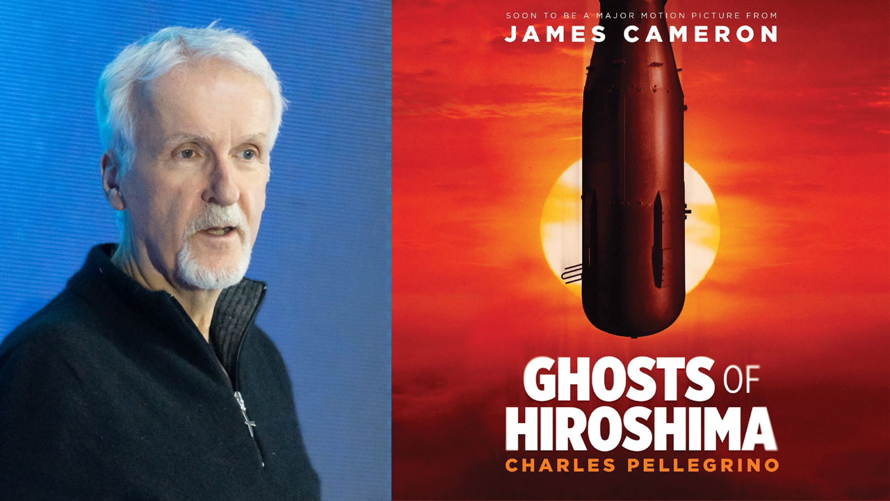 James Cameron | అణుబాంబు దాడికి తెర రూపం ఇచ్చే సాహసం చేస్తున్న కామెరూన్.. అఫీషియ‌ల్ ప్ర‌క‌ట‌న‌