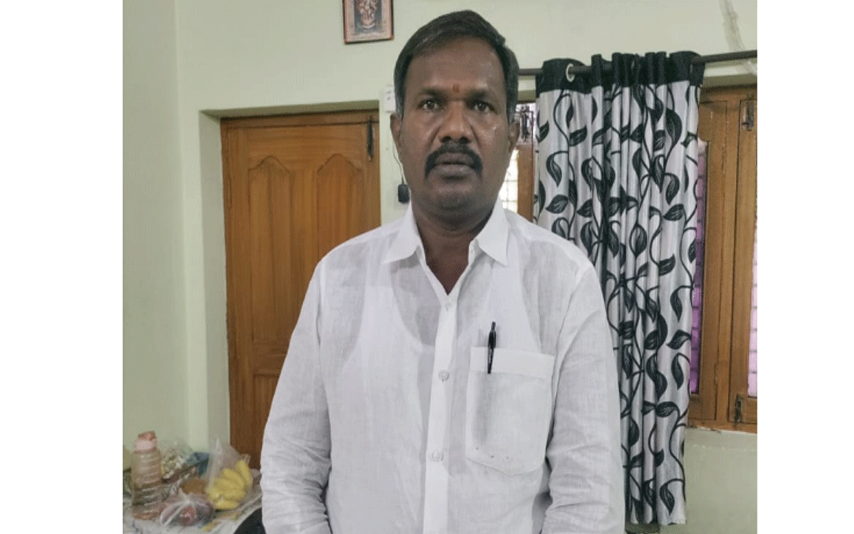 Nalgonda Rural : ‘యూరియాను రైతులకు అందించడంలో కాంగ్రెస్ ప్రభుత్వం విఫలం’