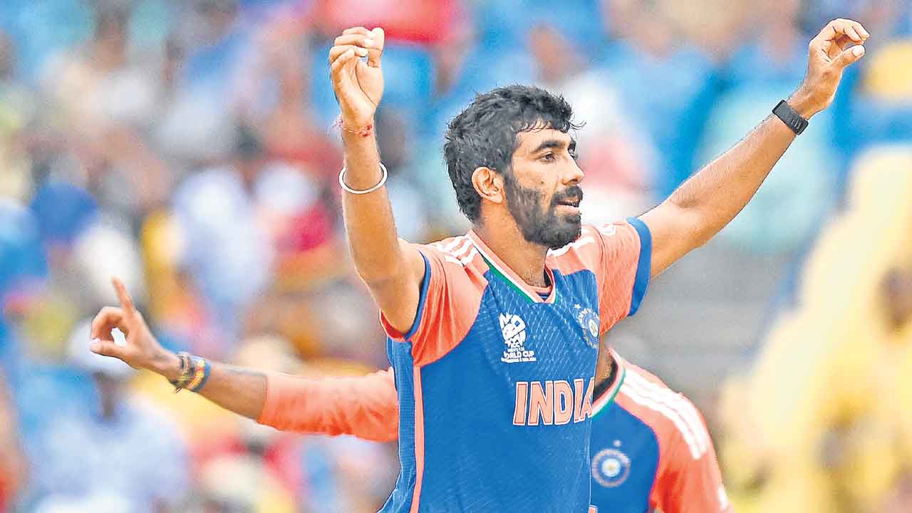 బరిలో బుమ్రా!.. ఆసియాకప్‌ టోర్నీ