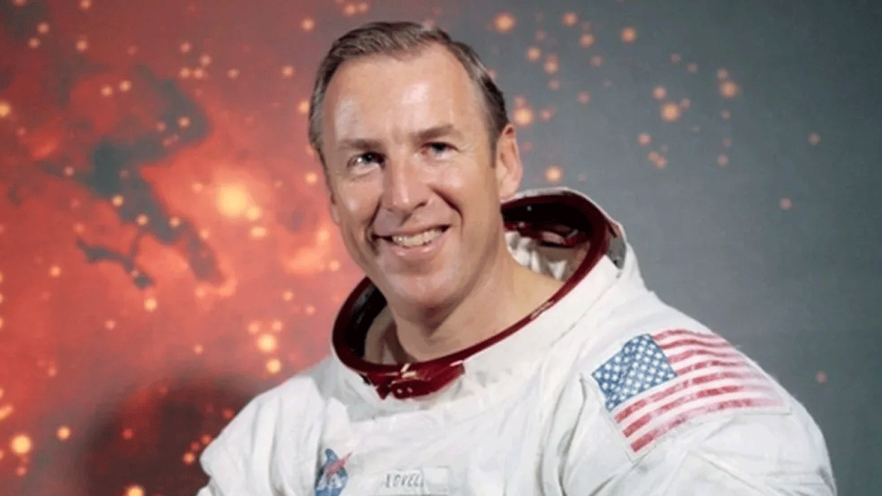Astronaut Jim Lovell: చంద్రుడిని రెండుసార్లు చుట్టిన ఆస్ట్రోనాట్ జిమ్ లోవెల్ క‌న్నుమూత‌