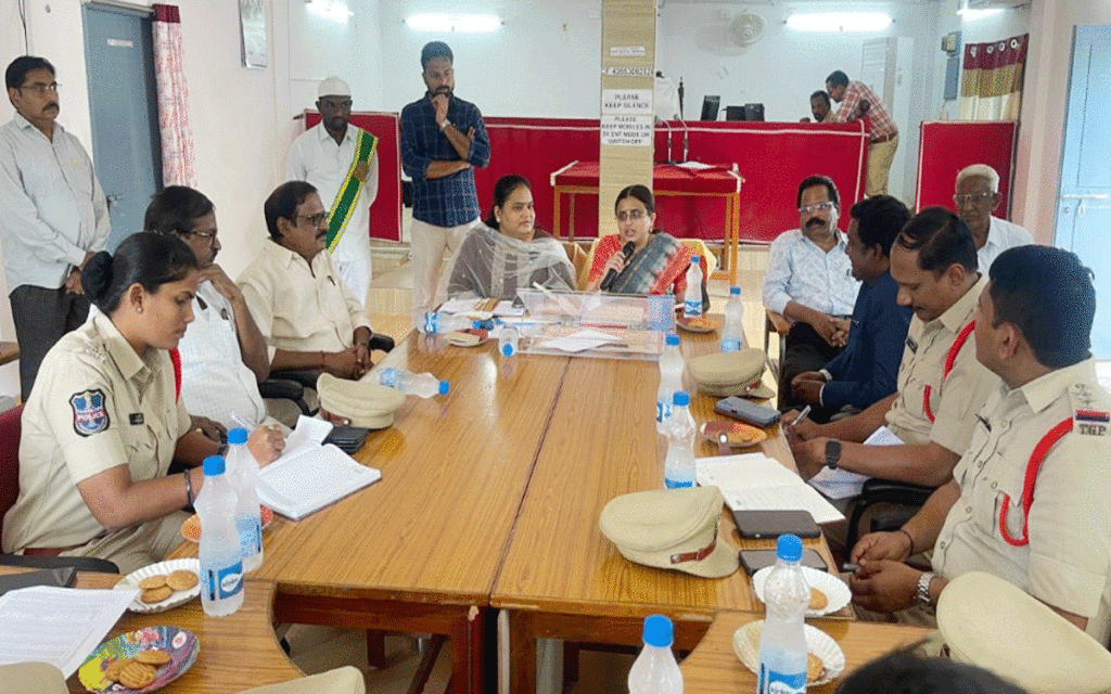 Madhira : 'వివాదాల త్వరిత‌గ‌తిన పరిష్కారానికి మెగా లోక్ అదాలత్'