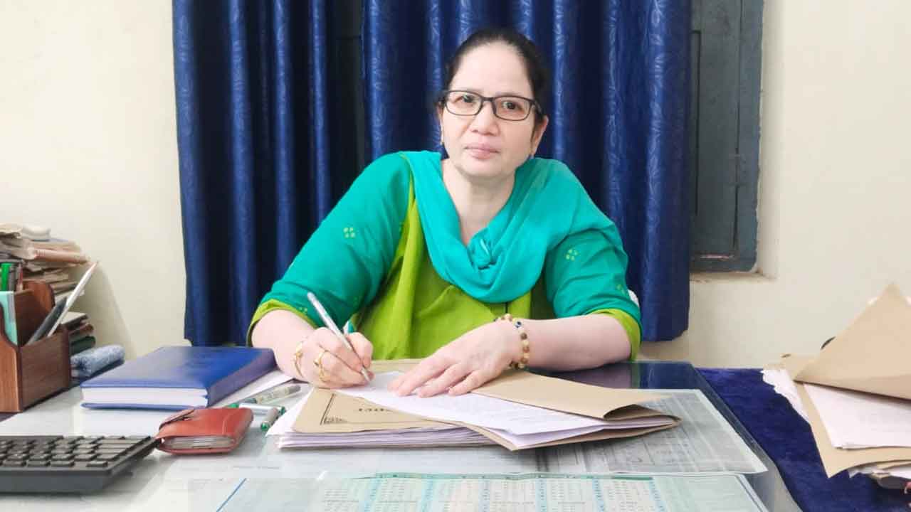 Tahsildar Jyoti | గుండె పోటుతో తహసీల్దార్ జ్యోతి మృతి