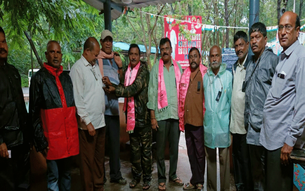 Ramavaram : వాస్తవ లాభాలపై 35 శాతం వాటా ప్రకటించాలి : కాపు కృష్ణ