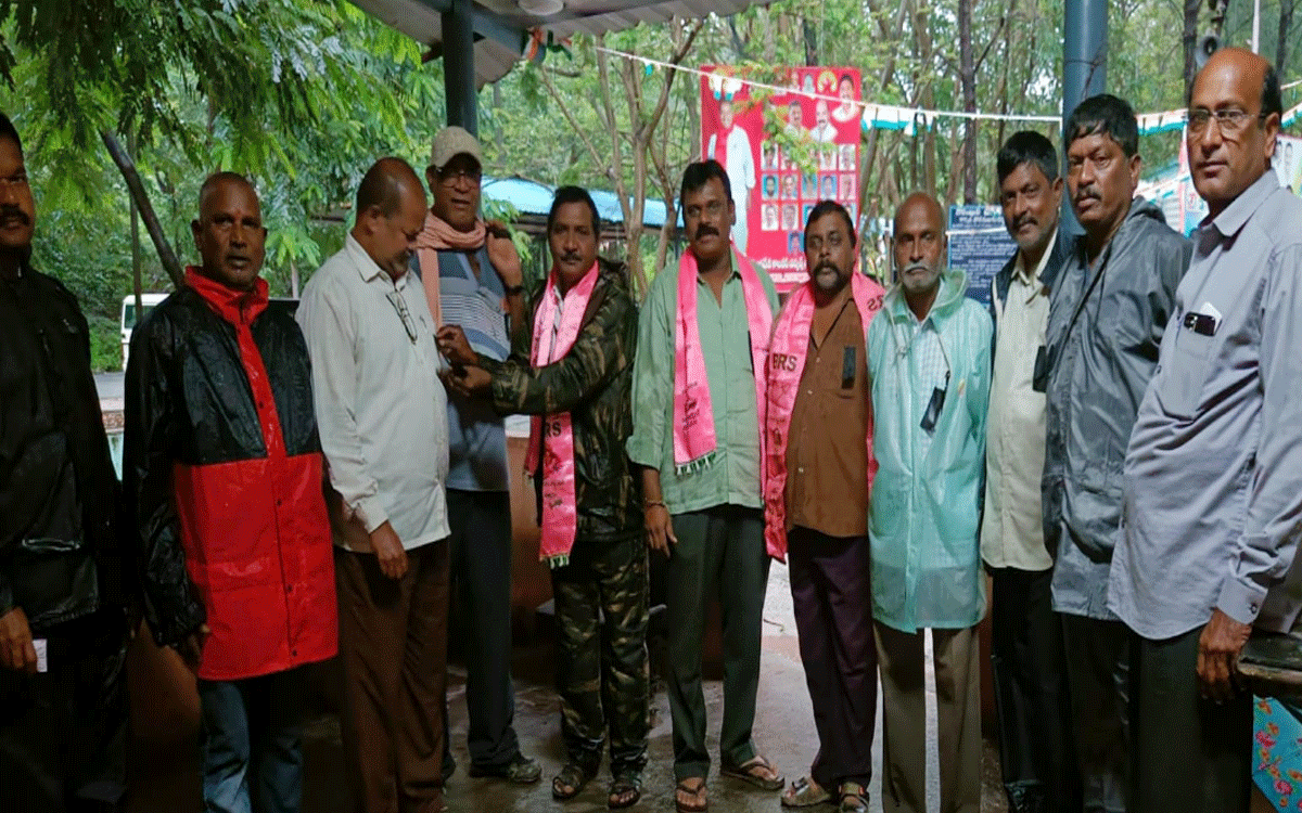 Ramavaram : వాస్తవ లాభాలపై 35 శాతం వాటా ప్రకటించాలి : కాపు కృష్ణ