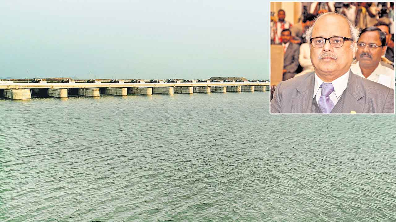 ఘోష్‌ నివేదికను రద్దు చేయండి.. సాక్షిగా పిలిచి తప్పు చేసినట్టు తేల్చడం ఏమిటి?