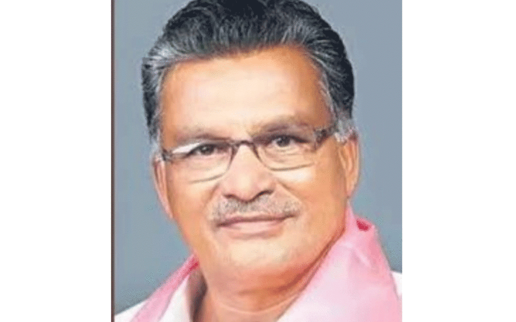 Motkur : సురవరం సుధాకర్ రెడ్డి మృతి తీరని లోటు : కంచర్ల రామకృష్ణారెడ్డి