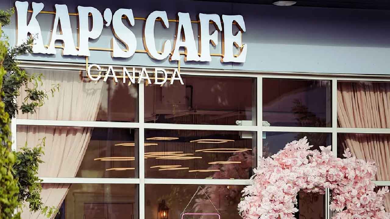 కెనడాలోని కపిల్‌ శర్మ కేఫ్‌పై మరోసారి కాల్పులు