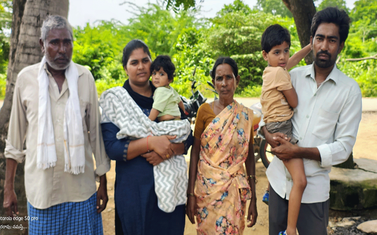 Karepalli : ‘మాపై అన్యాయంగా దాడి చేశారు’