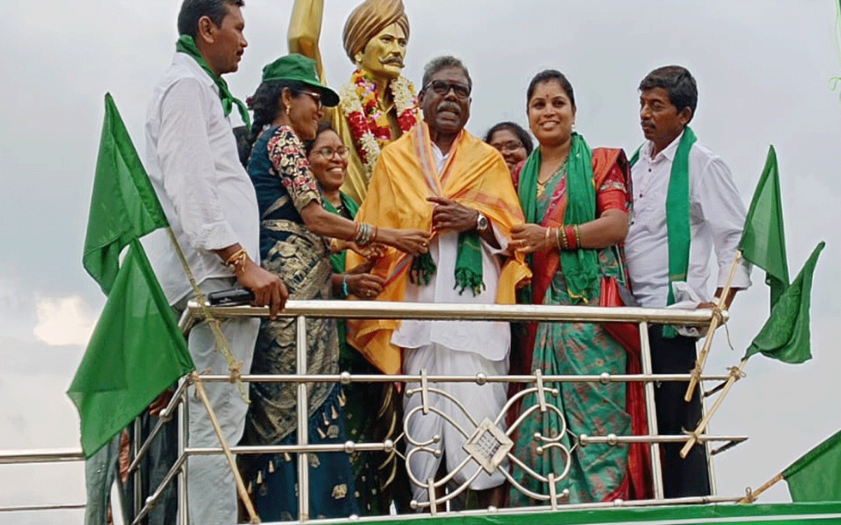 Karepalli : గిరిజ‌న చ‌ట్టాల‌పై అవ‌గాహ‌న క‌లిగి ఉండాలి : మాజీ ఎమ్మెల్యే గుమ్మ‌డి న‌ర‌స‌య్య‌