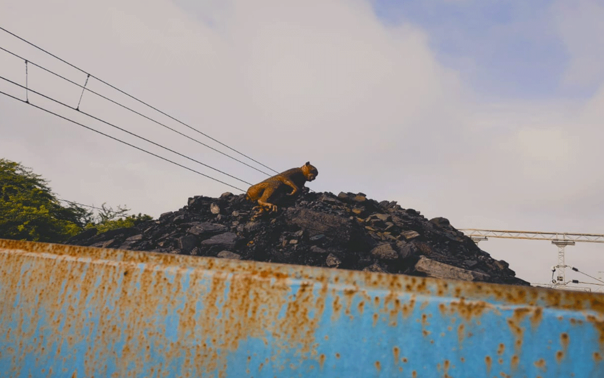 Karepalli : కారేపల్లి రైల్వే స్టేషన్లో గంటకు పైగా నిలిచిన కాకతీయ ప్యాసింజర్ రైలు