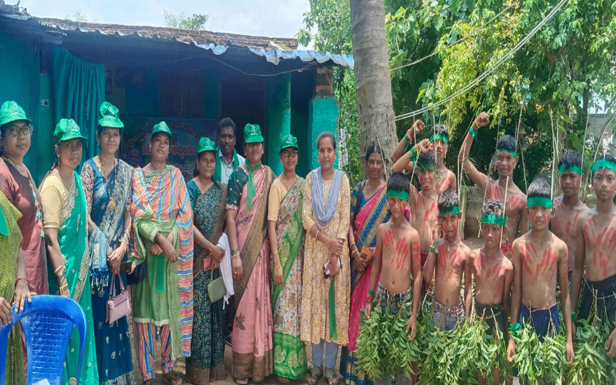 Karepalli : గిరిజ‌న చ‌ట్టాల‌పై అవ‌గాహ‌న క‌లిగి ఉండాలి : మాజీ ఎమ్మెల్యే గుమ్మ‌డి న‌ర‌స‌య్య‌