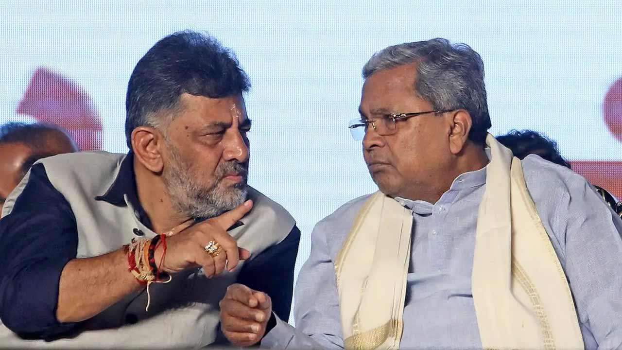 Karnataka | సీఎం, డిప్యూటీ సీఎంపై చర్యలు తీసుకోండి.. కర్ణాటక గవర్నర్‌కు బీజేపీ నేత ఫిర్యాదు