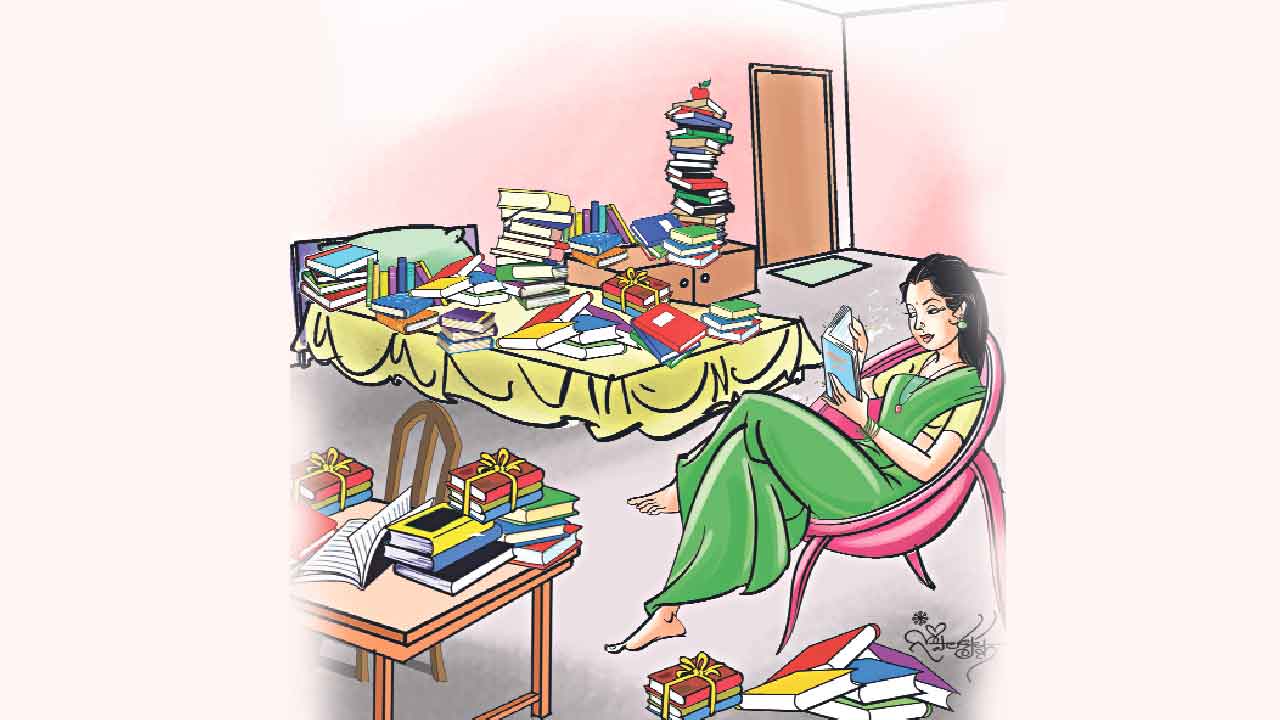 Ramayanam | మా అడ్డా.. మా గల్లీ!