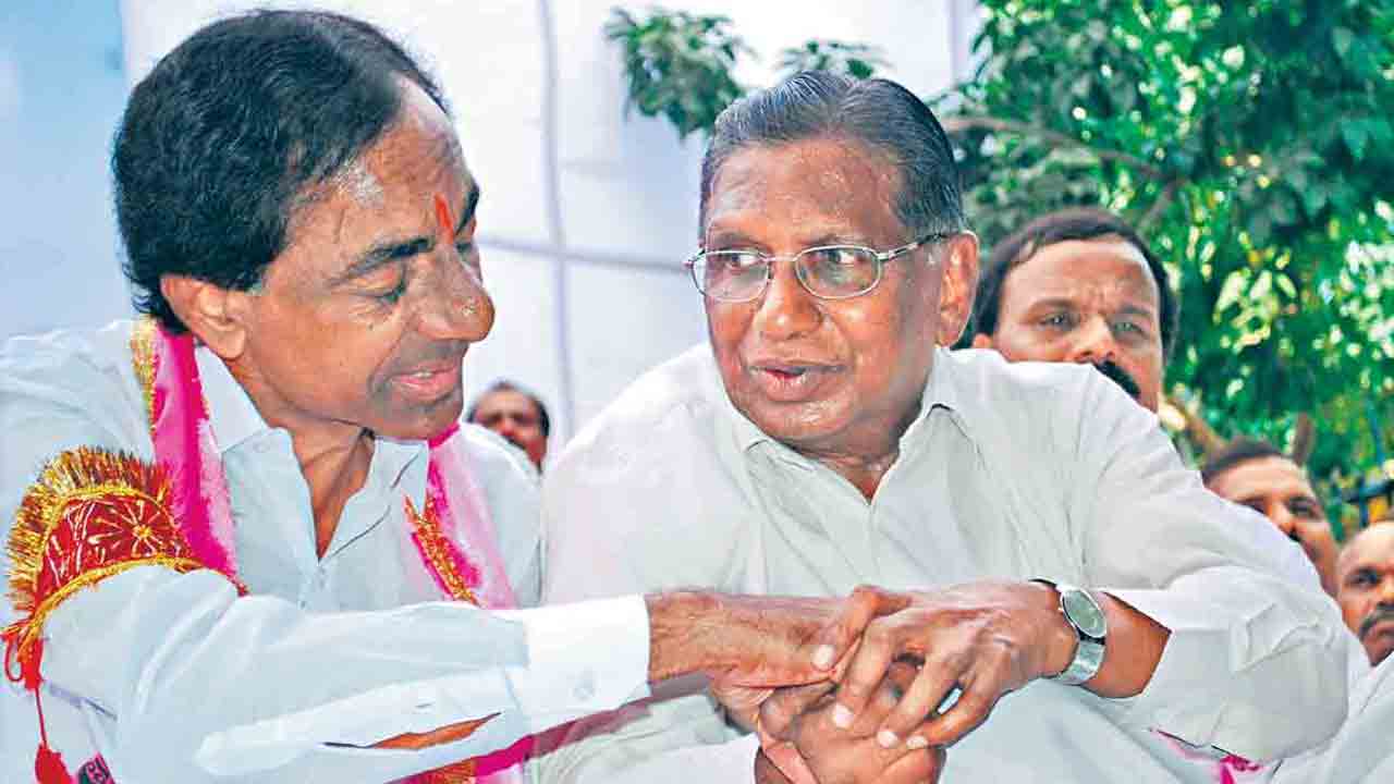 Kcr
