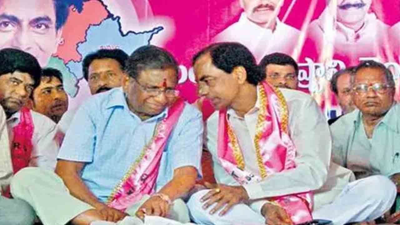 KCR | జయశంకర్ తెలంగాణ రాష్ట్ర స్వాప్నికుడు.. ఆయన కీర్తి, స్ఫూర్తి మరువలేనివి..!