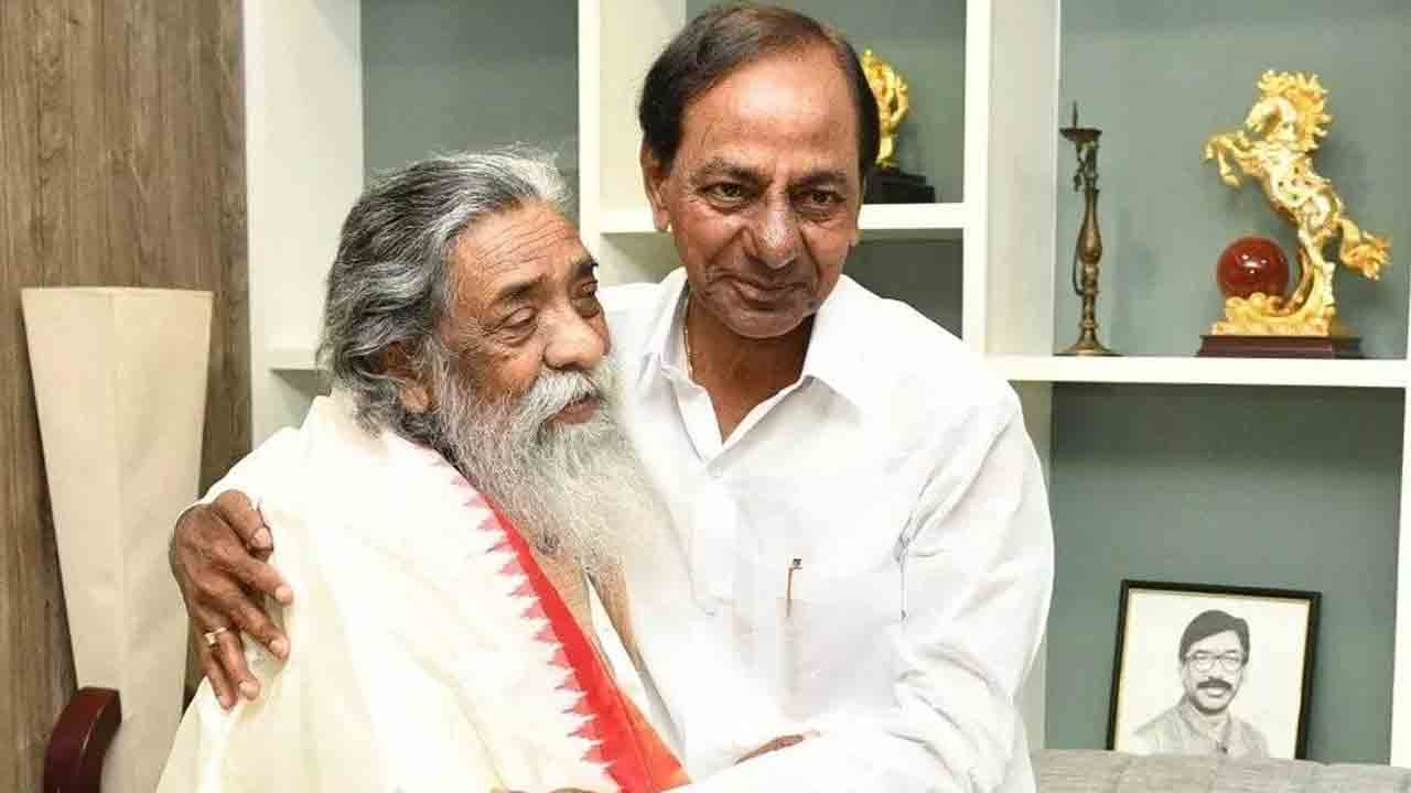 KCR | శిబూ సోరెన్‌ మృతిపట్ల కేసీఆర్‌ సంతాపం..