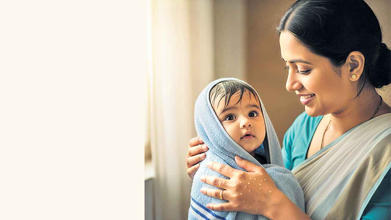 తడి వేళ.. పొడిగా ఉంచుదాం!