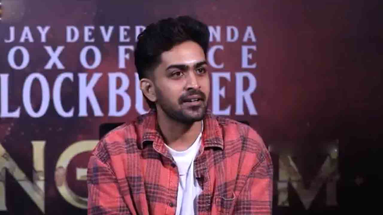 Actor Venkitesh | ‘కింగ్‌డ‌మ్’ సినిమా చూసి అమ్మ గర్వంగా ఫీల్ అయ్యింది : మ‌ల‌యాళం న‌టుడు వెంకిటేశ్