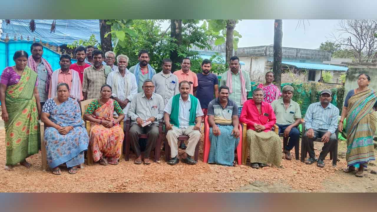 Sitarama project | సీతారామ ప్రాజెక్ట్‌పై ప్రభుత్వం నిర్లక్ష్యం : బొంతు రాంబాబు