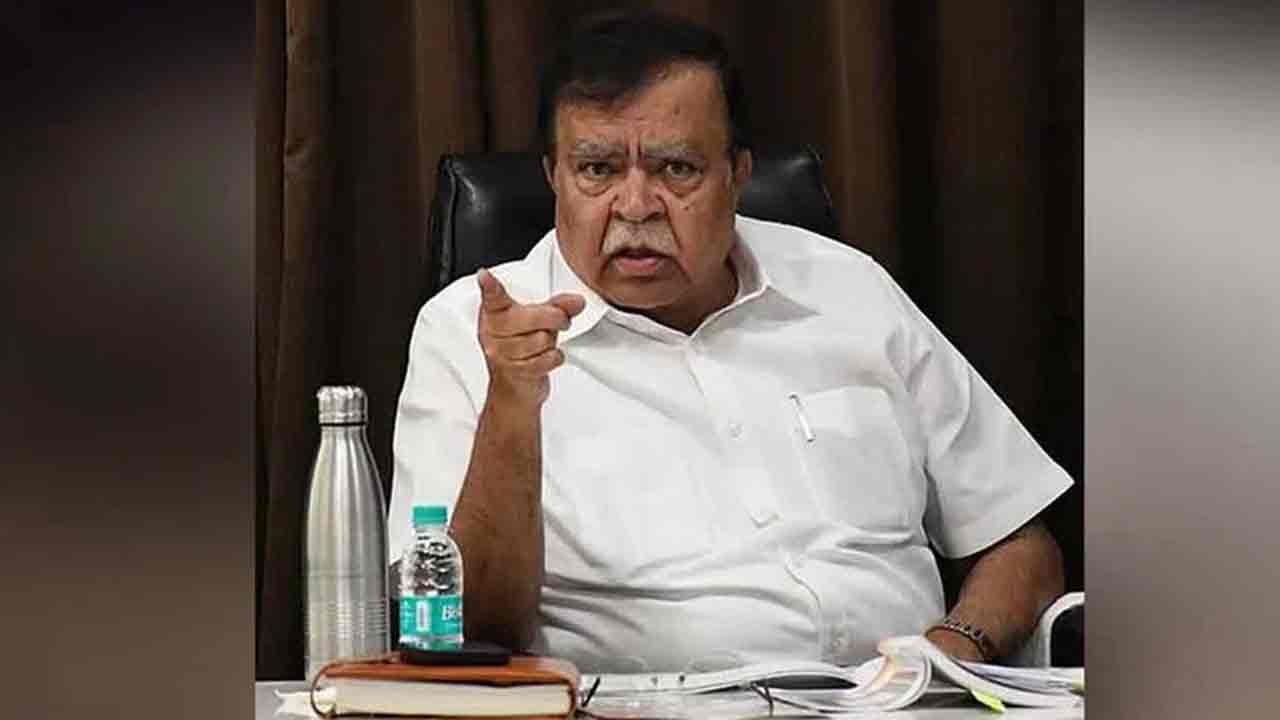 KN Rajnna | మంత్రి పదవికి కేఎన్‌ రాజన్న గుడ్‌ బై…! సొంత పార్టీపైనే విమర్శల ఫలితం..!