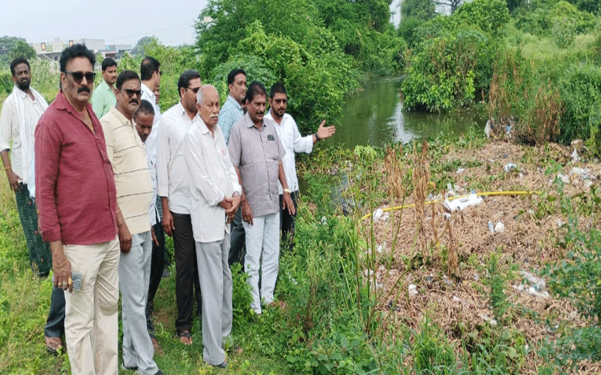 Kodada : కుంభవృష్టితో కోదాడ పట్టణ ప్రజలు అత‌లాకుత‌లం